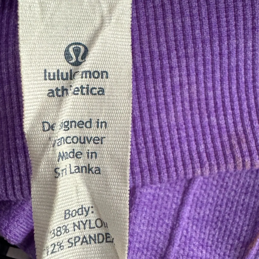 Lululemon, Gymshark, Outdoor Voices & NVGTN Leggings Bundle Sz. XS/2 - Picture 5 of 15
